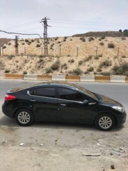 
										 كيا – Kia K3 ممتلئ									