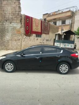 
										 كيا – Kia K3 ممتلئ									