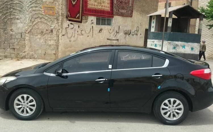 
								 كيا – Kia K3 ممتلئ									