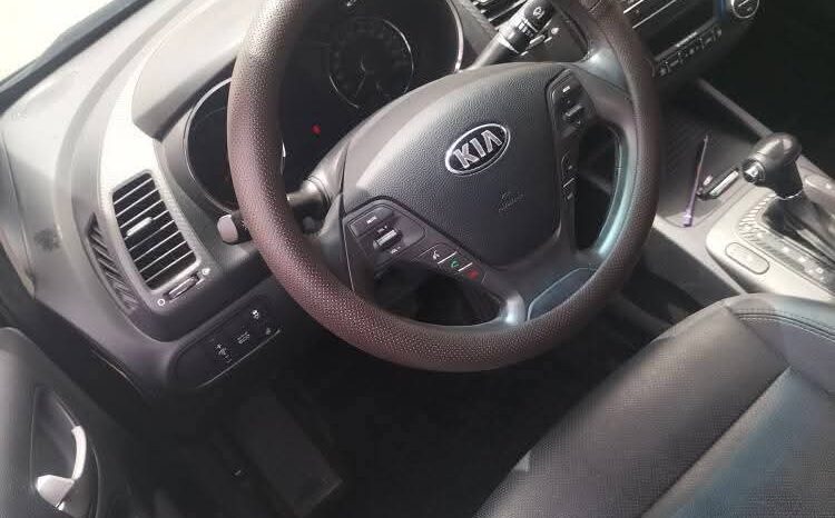 
								 كيا – Kia K3 ممتلئ									