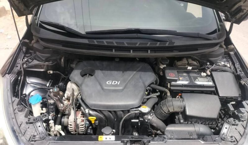
								 كيا – Kia K3 ممتلئ									
