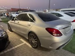 
										 مرسيدس بينز – Mercedes benz C 200 ممتلئ									