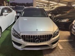 
										 مرسيدس بينز – Mercedes benz C 200 ممتلئ									