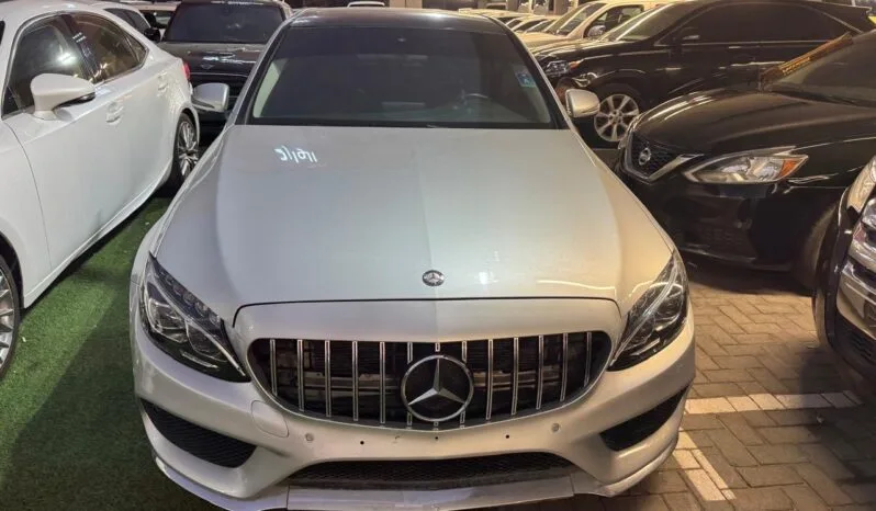 
								 مرسيدس بينز – Mercedes benz C 200 ممتلئ									