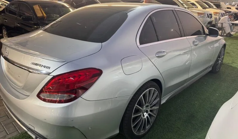 
								 مرسيدس بينز – Mercedes benz C 200 ممتلئ									