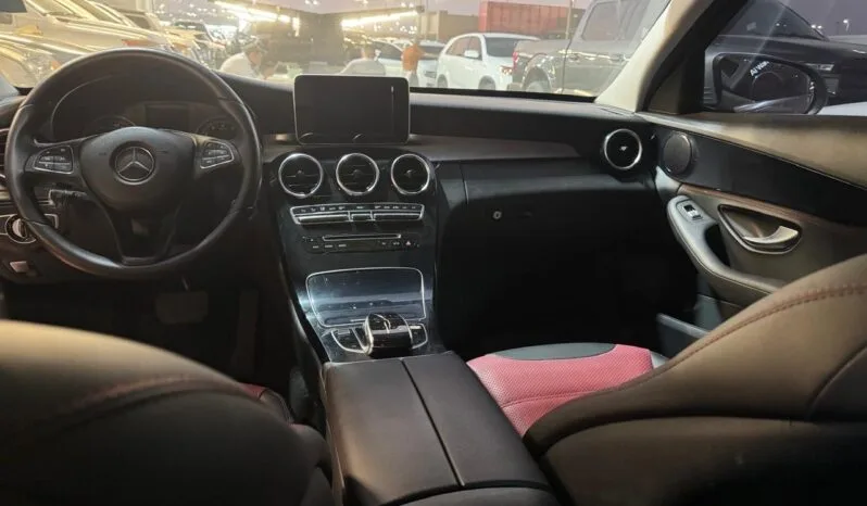 
								 مرسيدس بينز – Mercedes benz C 200 ممتلئ									
