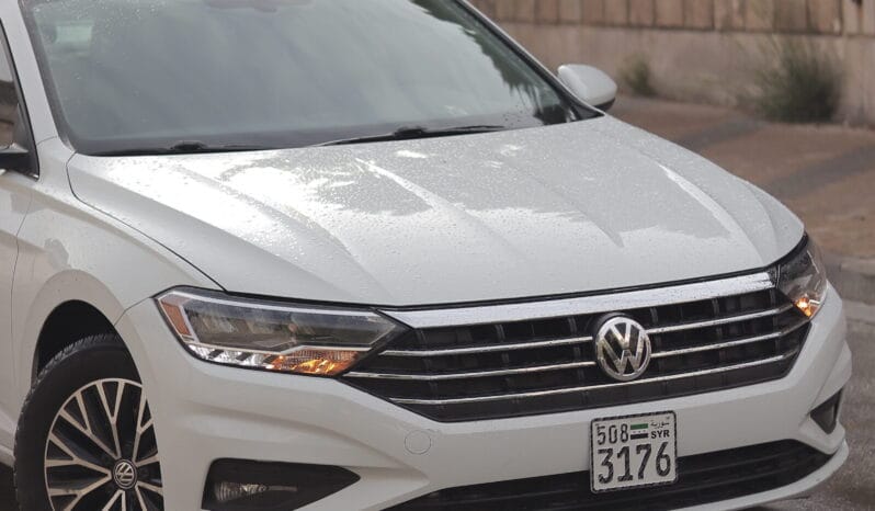 
								 فولكس فاكن – Volkswagen جيتا – Jetta ممتلئ									