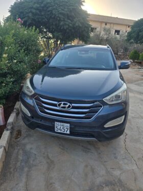 هيونداي – Hyundai سانتافيه – Santafe
