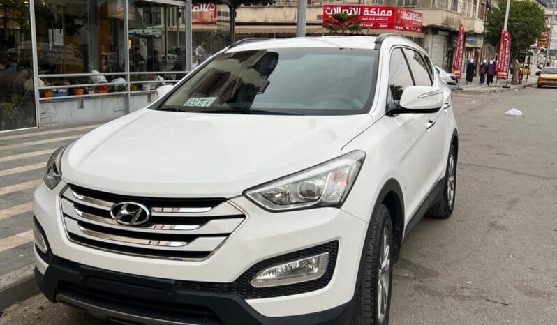 
								 هيونداي – Hyundai سانتافيه – Santafe ممتلئ									