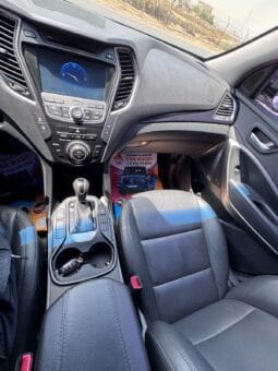 
										 هيونداي – Hyundai سانتافيه – Santafe ممتلئ									