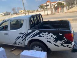 ميتسوبيشي – Mitsubishi L200
