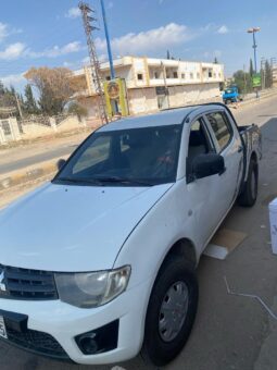 ميتسوبيشي – Mitsubishi L200
