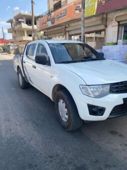 ميتسوبيشي – Mitsubishi L200