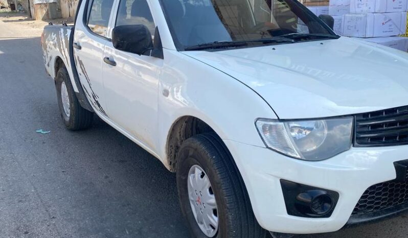 
								 ميتسوبيشي – Mitsubishi L200 ممتلئ									