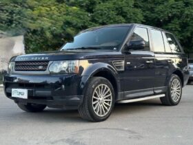 لاند روفر – Land Rover سبورت – Range Rover Sport