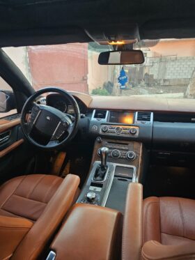 لاند روفر – Land Rover سبورت – Range Rover Sport
