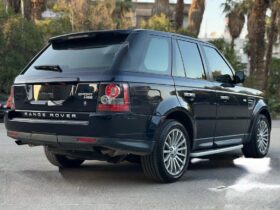 لاند روفر – Land Rover سبورت – Range Rover Sport