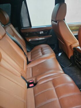 لاند روفر – Land Rover سبورت – Range Rover Sport