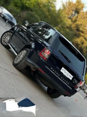 لاند روفر – Land Rover سبورت – Range Rover Sport