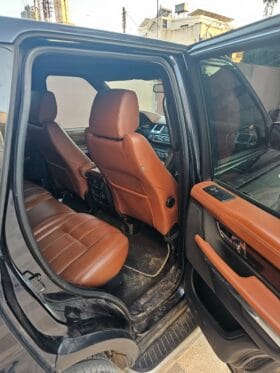 لاند روفر – Land Rover سبورت – Range Rover Sport