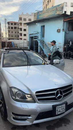 
										 مرسيدس بينز – Mercedes benz 250 ممتلئ									