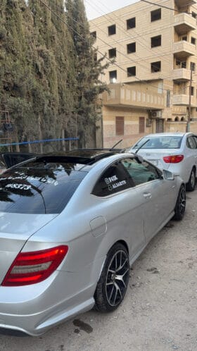مرسيدس بينز – Mercedes benz 250