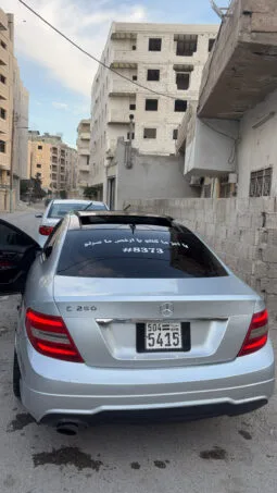 
										 مرسيدس بينز – Mercedes benz 250 ممتلئ									
