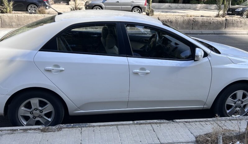 
								 كيا – Kia فورتي – Forte ممتلئ									
