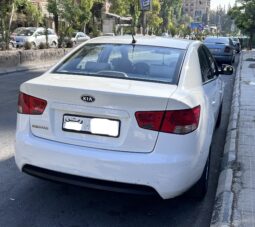 
										 كيا – Kia فورتي – Forte ممتلئ									