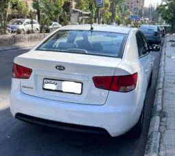 
										 كيا – Kia فورتي – Forte ممتلئ									