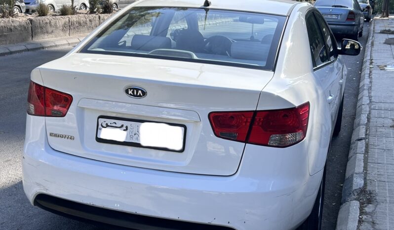 
								 كيا – Kia فورتي – Forte ممتلئ									