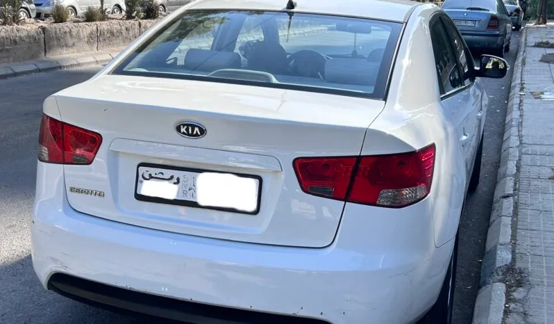 
								 كيا – Kia فورتي – Forte ممتلئ									