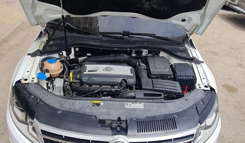 
								 فولكس فاكن – Volkswagen باسات سيسي – Passat CC ممتلئ									