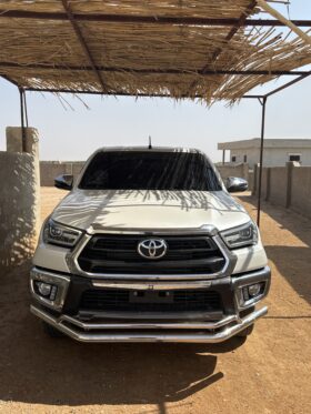 تويوتا – Toyota هايلوكس – highlux