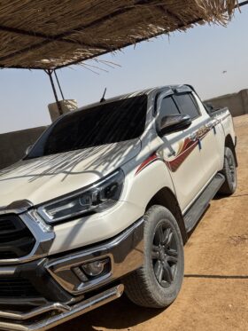 تويوتا – Toyota هايلوكس – highlux