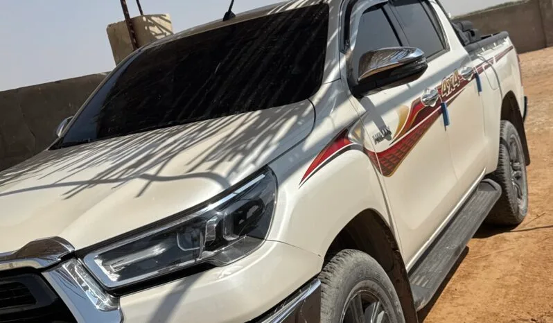 
								 تويوتا – Toyota هايلوكس – highlux ممتلئ									