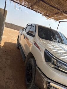 تويوتا – Toyota هايلوكس – highlux