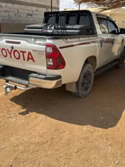 
										 تويوتا – Toyota هايلوكس – highlux ممتلئ									