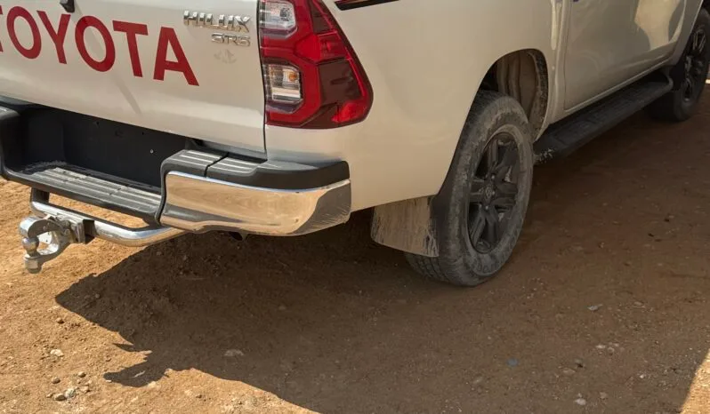 
								 تويوتا – Toyota هايلوكس – highlux ممتلئ									