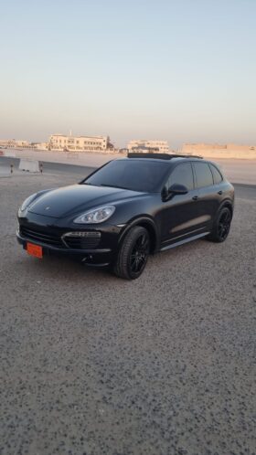 بورش – Porsche كايين – Cayenne
