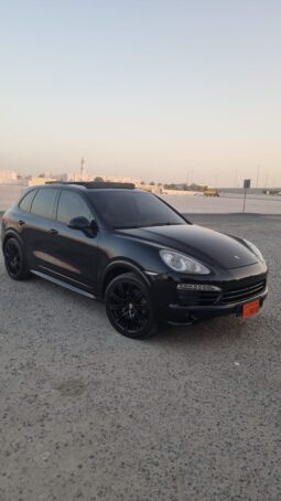 
										 بورش – Porsche كايين – Cayenne ممتلئ									