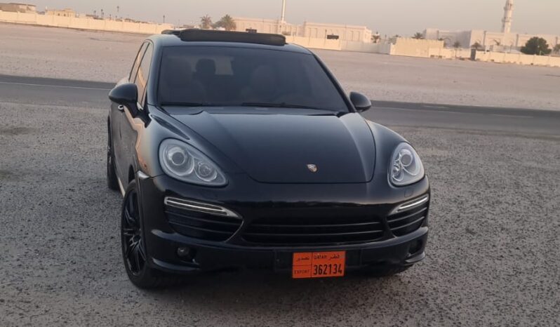 
								 بورش – Porsche كايين – Cayenne ممتلئ									