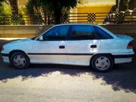 اوبل – Opel استرا – Astra