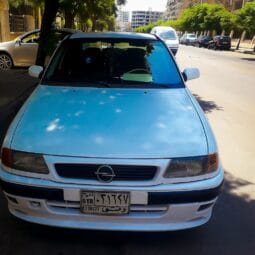 
										 اوبل – Opel استرا – Astra ممتلئ									