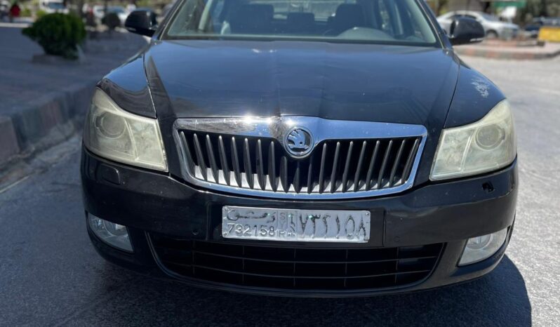 
								 سكودا – Skoda اوكتافيا – Octavia ممتلئ									