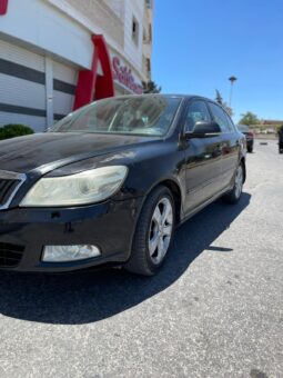 
										 سكودا – Skoda اوكتافيا – Octavia ممتلئ									