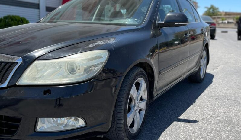 
								 سكودا – Skoda اوكتافيا – Octavia ممتلئ									