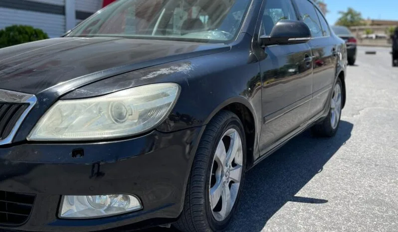 
								 سكودا – Skoda اوكتافيا – Octavia ممتلئ									