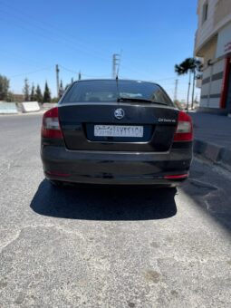 
										 سكودا – Skoda اوكتافيا – Octavia ممتلئ									