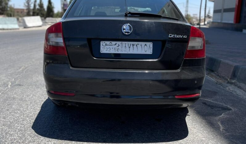 
								 سكودا – Skoda اوكتافيا – Octavia ممتلئ									
